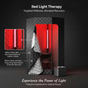 Portable LED Sauna Room