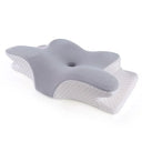 2 In 1 Memory Foam Cervical Pillow For Neck Pain Support