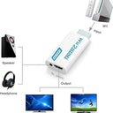 Wii HDMI Adapter Boosts Retro Play