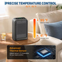 Adjustable Room Heater