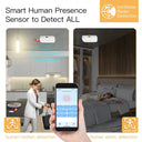 Smart Life Zigbee Presence & Motion Sensor with Radar Device