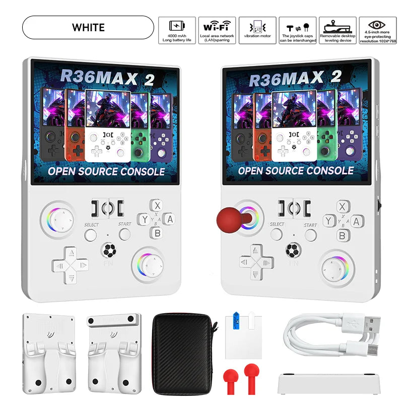 R Max Local Stock Handheld