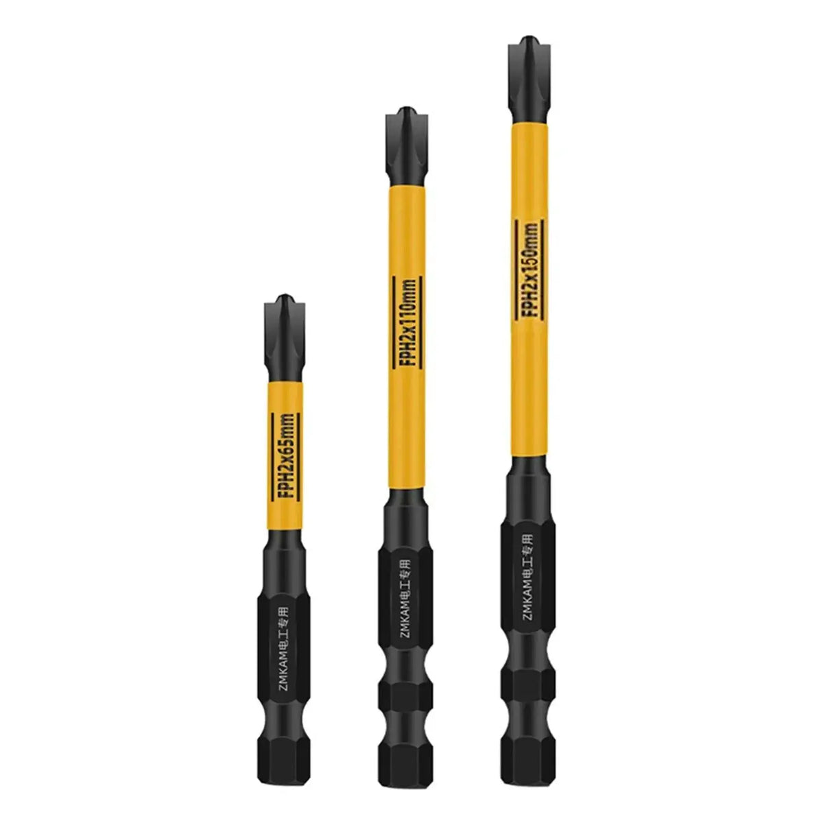 Magnetic Driver Bits for Electricians — product view 12