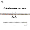 Bambu Lab LED Light Strip: Enhance Your 3D Printing Space