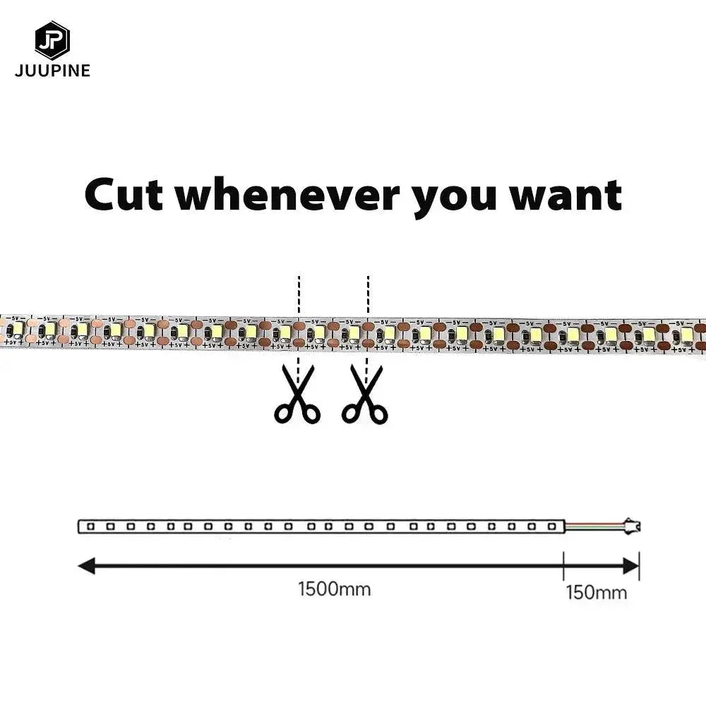 Bambu Lab LED Light Strip for X1C X1 P1p P1s 3D Printers
