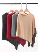 Knitted Wool Casual Shirt