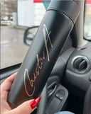Custom Name Intelligent Temperature LED Cup With Touch Display Gift For Couple