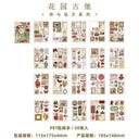 Scrapbooking Sticker Book for DIY Joy