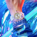Luxury ONOLA Transparent Watch