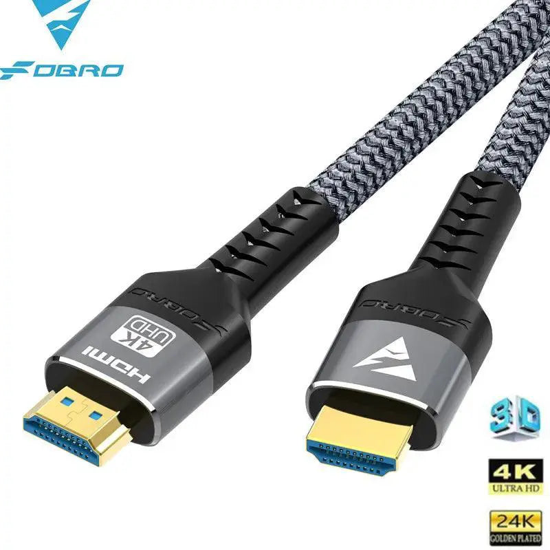8K HDMI Cable Elevate Your Ultra HD Viewing Experience