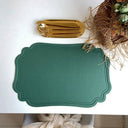 Durable PVC Table Mat for Kitchen Dining