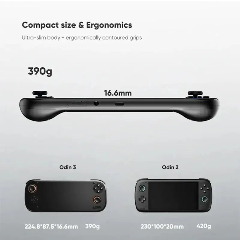 AYN Odin Handheld Console — product view 4