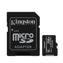 Kingston Canvas Select Plus MicroSD Card High-Speed Storage