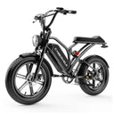 Cybervelo 1000W Fat Tire Electric Bike