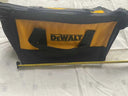 Versatile Tool Bag for Electric Wrench and Screwdriver Use