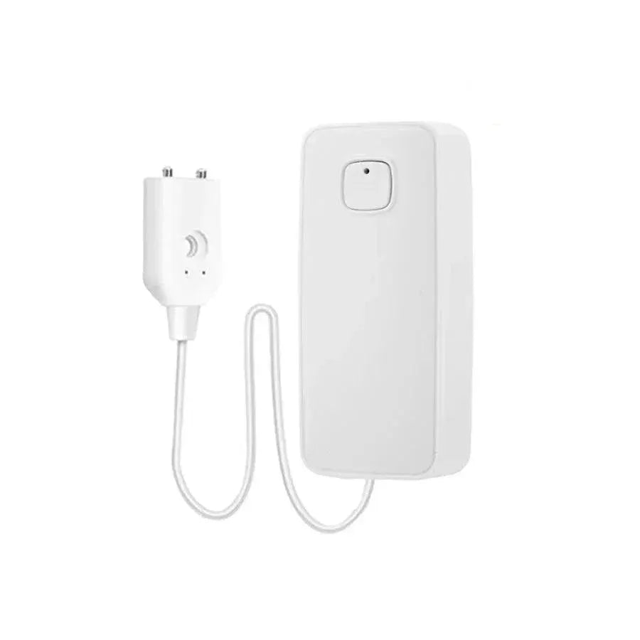 Smart Water Overflow Sensor WiFi Leak Detector Alarm System