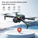 Compact Brushless Rc Drone Quadcopter