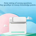 Inkless Pocket Printer for Receipts