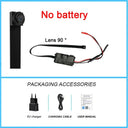 Mini camera wifi smart home safe time miniature camera HD 1080P digital camera motion detection remote control diy video recorde