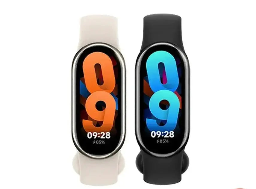 Mi Band 8 Smart Fitness Tracker With Health Monitoring
