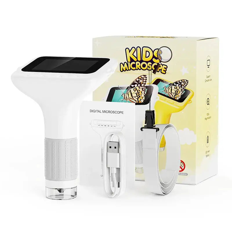 Digital Microscope For Kids Science Kit — product view 10