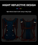 ThinkRider 12L Outdoor Cycling Hydration Backpack for Biking