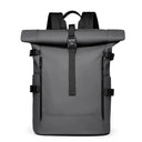 Unisex PU Travel Backpack 20 35L