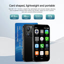 Servo Mini Smartphone - Face Unlock Dual Sim