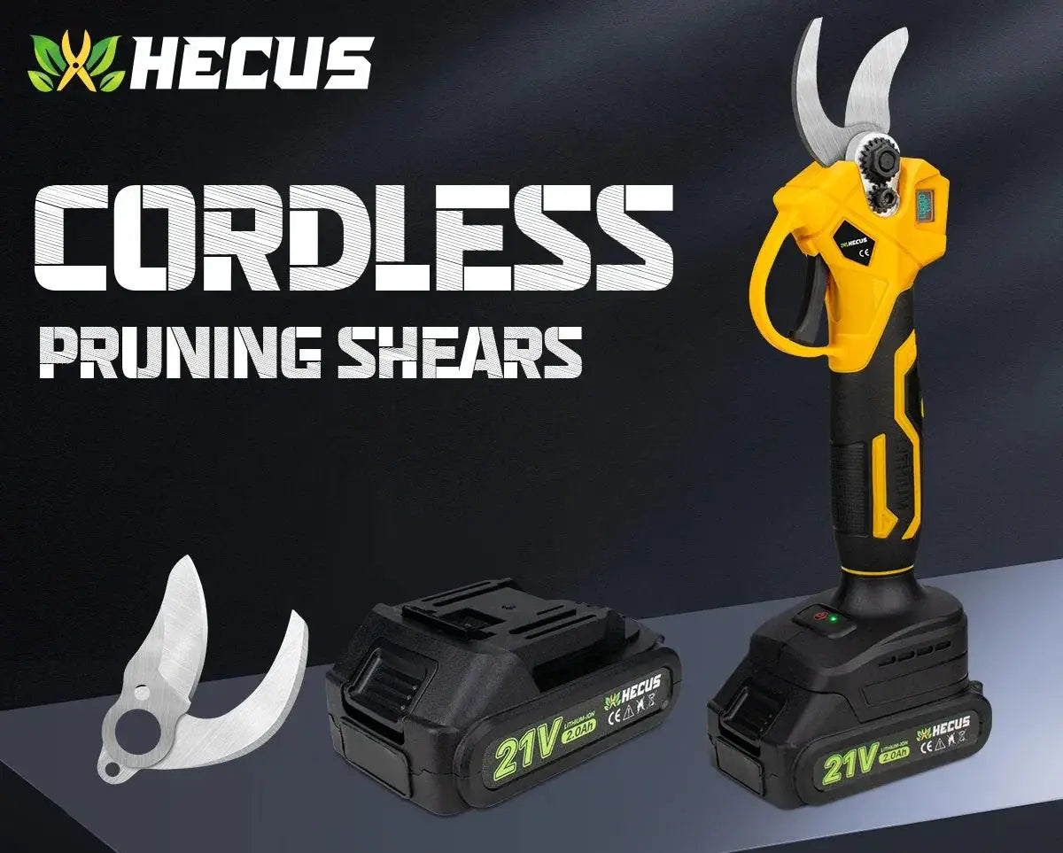 Precise Pruning Shears for Gardeners — product view 10