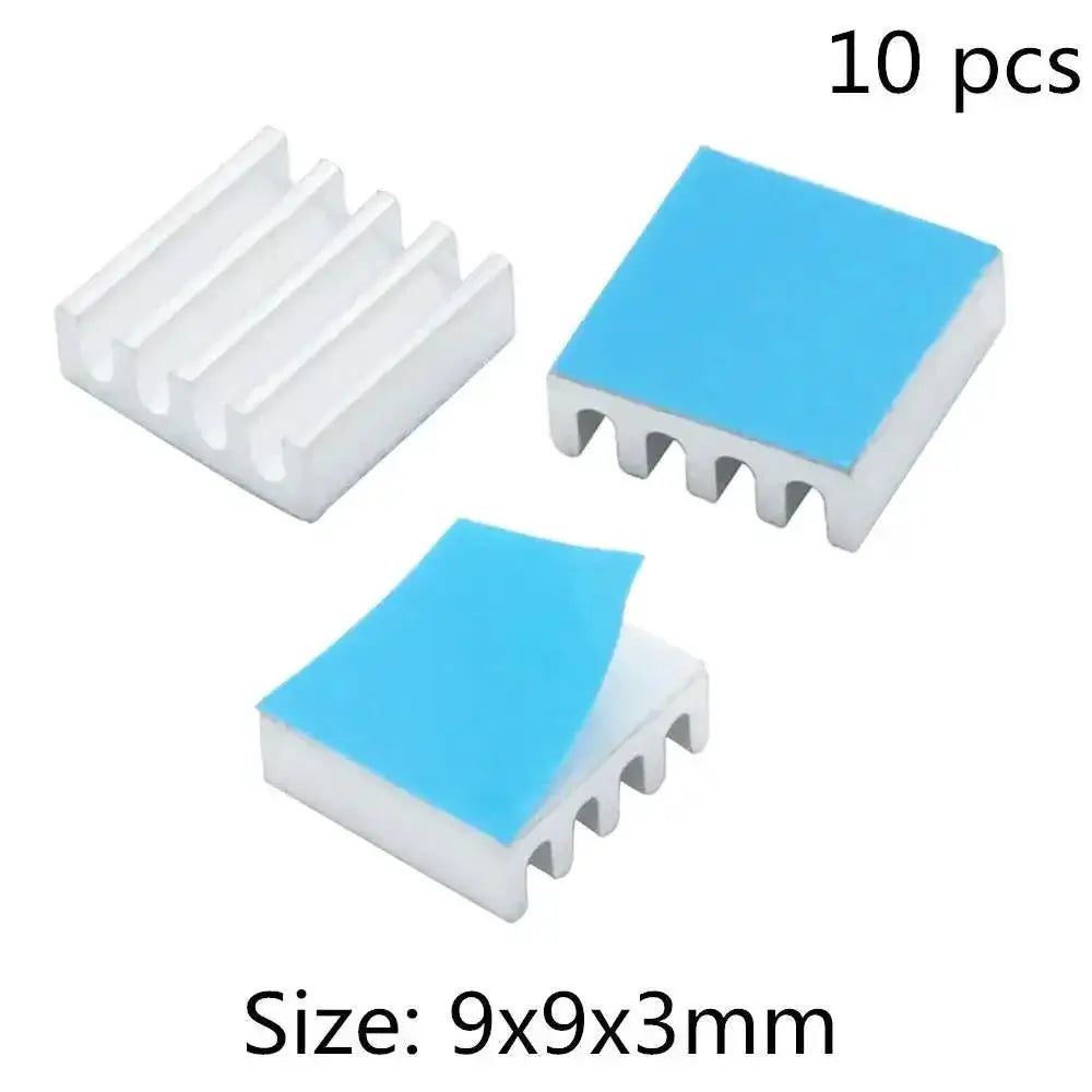 Efficient Cooling Heatsink - IC Chips — product view 19
