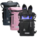30L Waterproof Backpack Dry Wet Bag