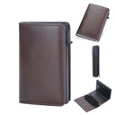 Rfid Blocking Metal Aluminum Id