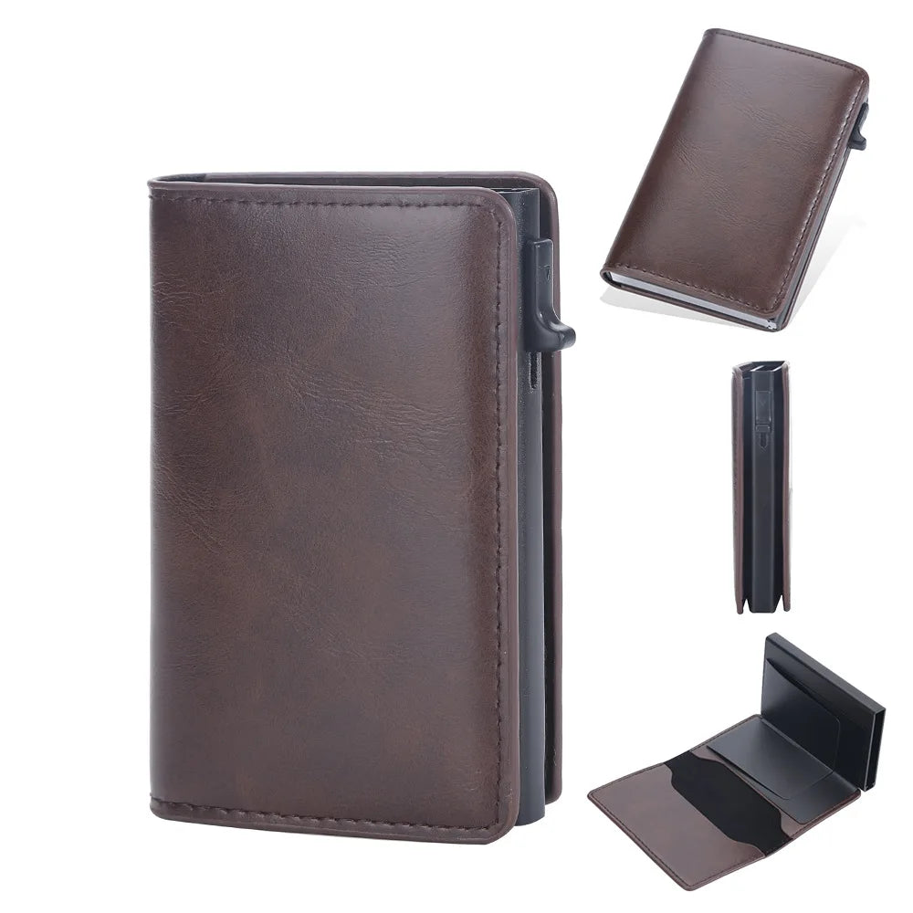 Rfid Blocking Metal Aluminum Id