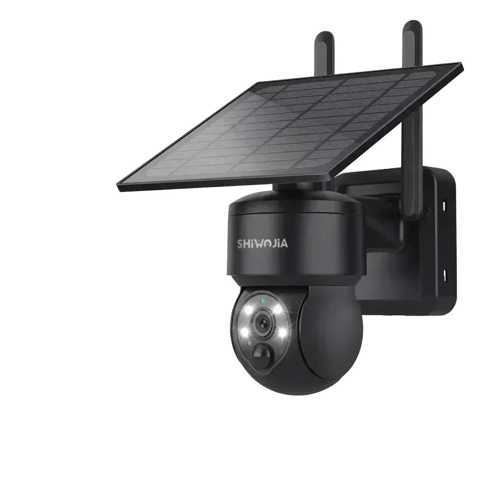 Outdoor PTZ Camera for Homes Clarity — product view 1