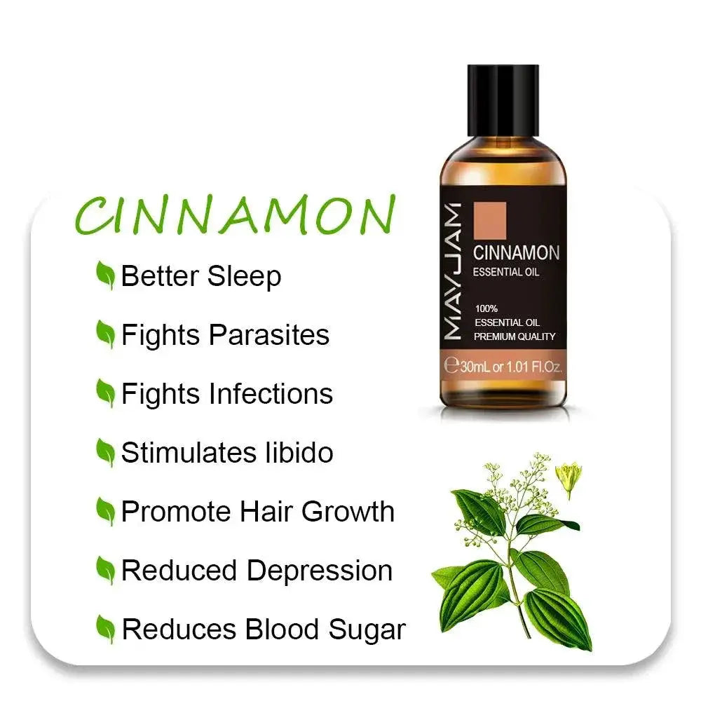 Relaxation Aromatherapy Oil Set for Sleep — product view 13