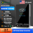 Sumry Hybrid Solar Inverter for Energy Storage