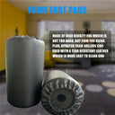 Gym Foam Foot Pads - High Density Comfort Grip