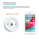 Zigbee Smart Water Leak Detector for Advanced Home Protection