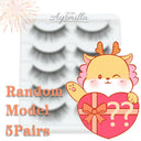 Glamorous 3D Mink False Eyelashes Bundle for Every Occasion