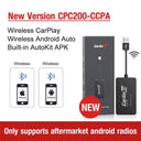 Wireless Carplay Android Auto Adapter