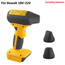 Cordless Blower for DIYers High Airflow