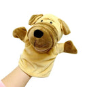 Hand Finger Story Puppet Plush Animals Bundle Toys for Kids