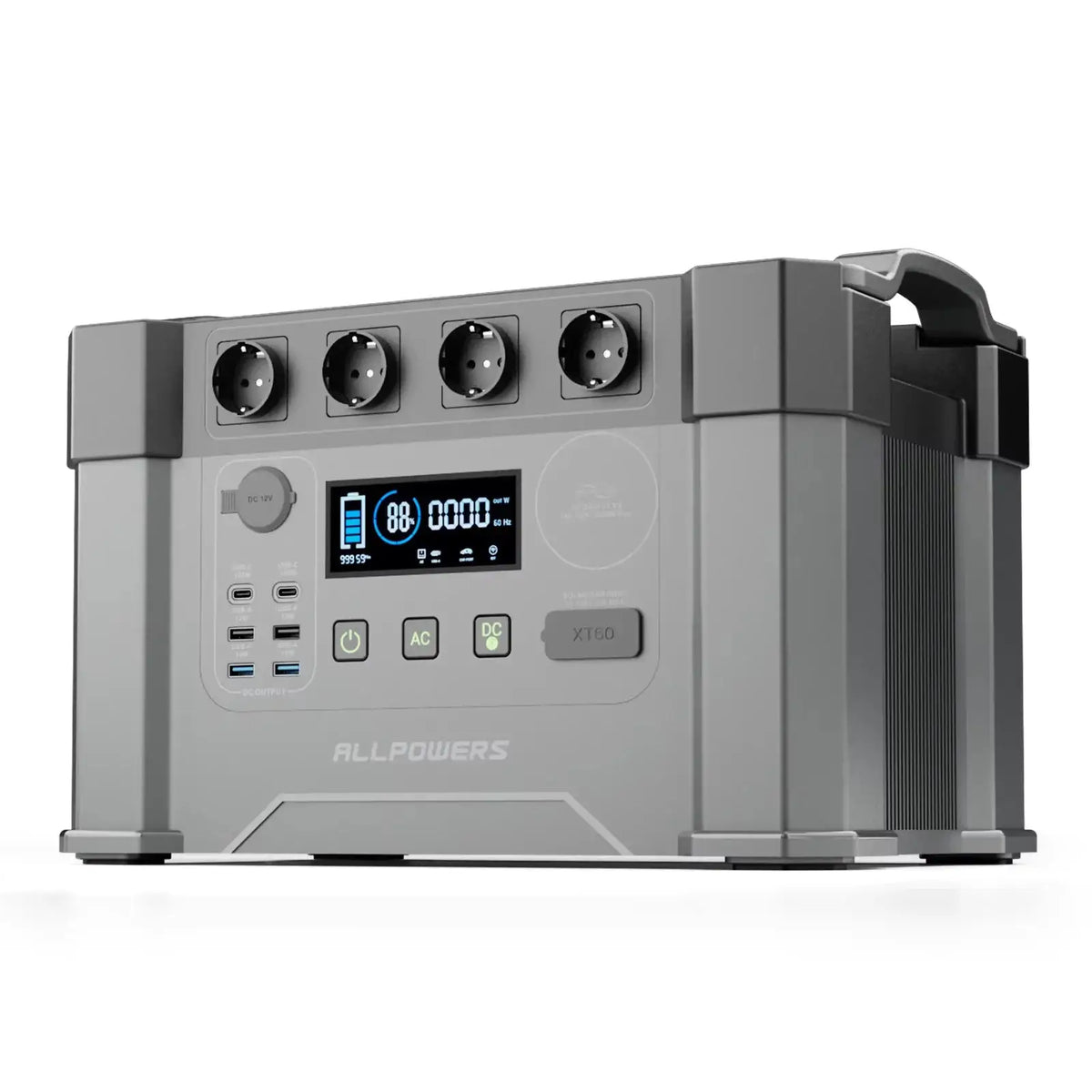 Allpowers Pro Solar - STwo Zero Zero Zero — product view 9