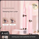 One Ironing Will Be Warped Electric Eyelash Curler