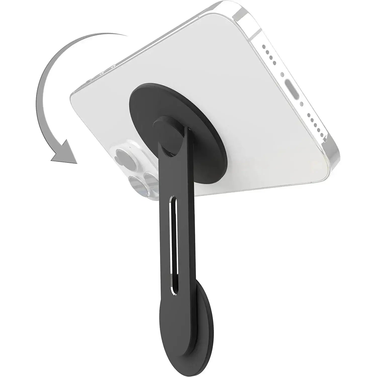 Continuity Flip iPhone Mount Magnetic Holder For Webcam
