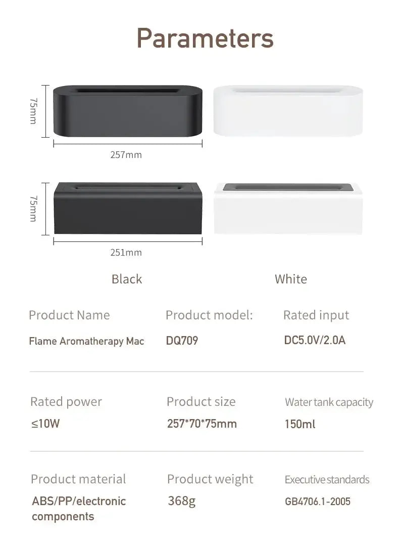 Diffuser for Relaxation at Home — product view 16