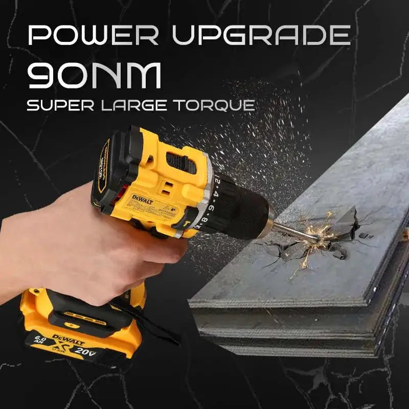 Dewalt Cordless Drill
