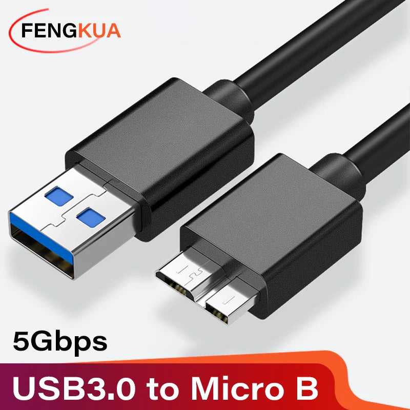 Usb Micro B Cable Micro