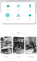 1PCS Non Perforated Bathroom Triangle Shelf Wall Mounted Storage