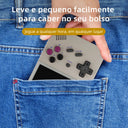 ANBERNIC RG35XX Plus Retro Handheld Game Console 3.5 Inch IPS Screen